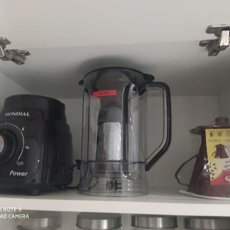 Apartamento Duplex Confort 구아라파리 외부 사진