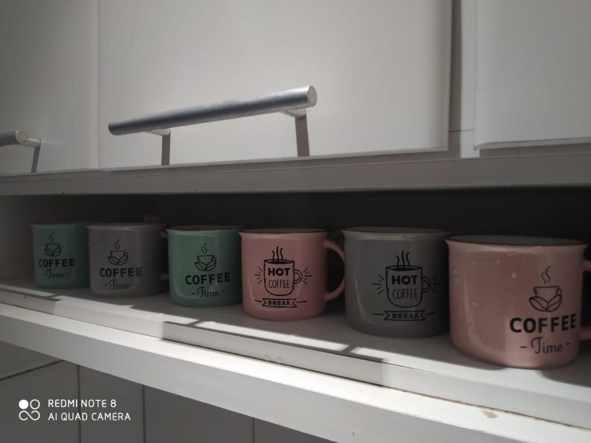 Apartamento Duplex Confort 구아라파리 외부 사진