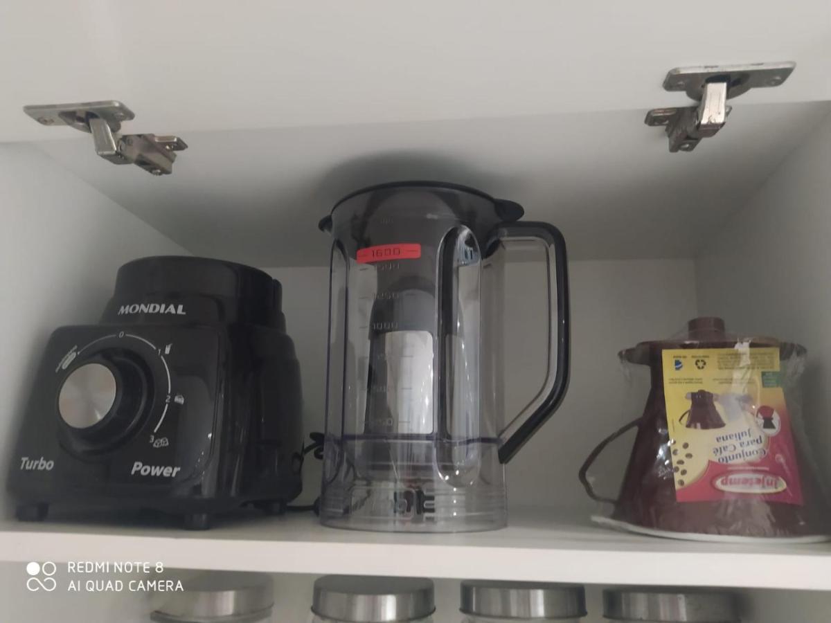 Apartamento Duplex Confort 구아라파리 외부 사진