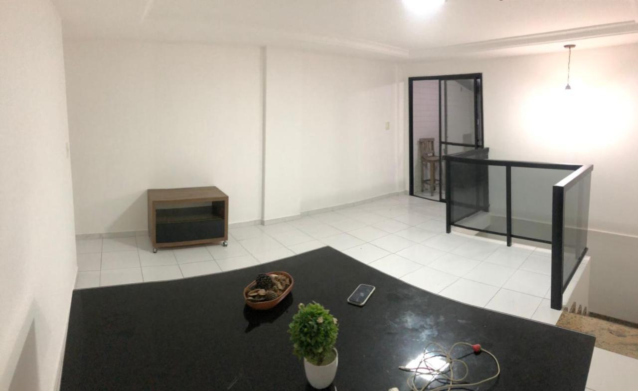 Apartamento Duplex Confort 구아라파리 외부 사진