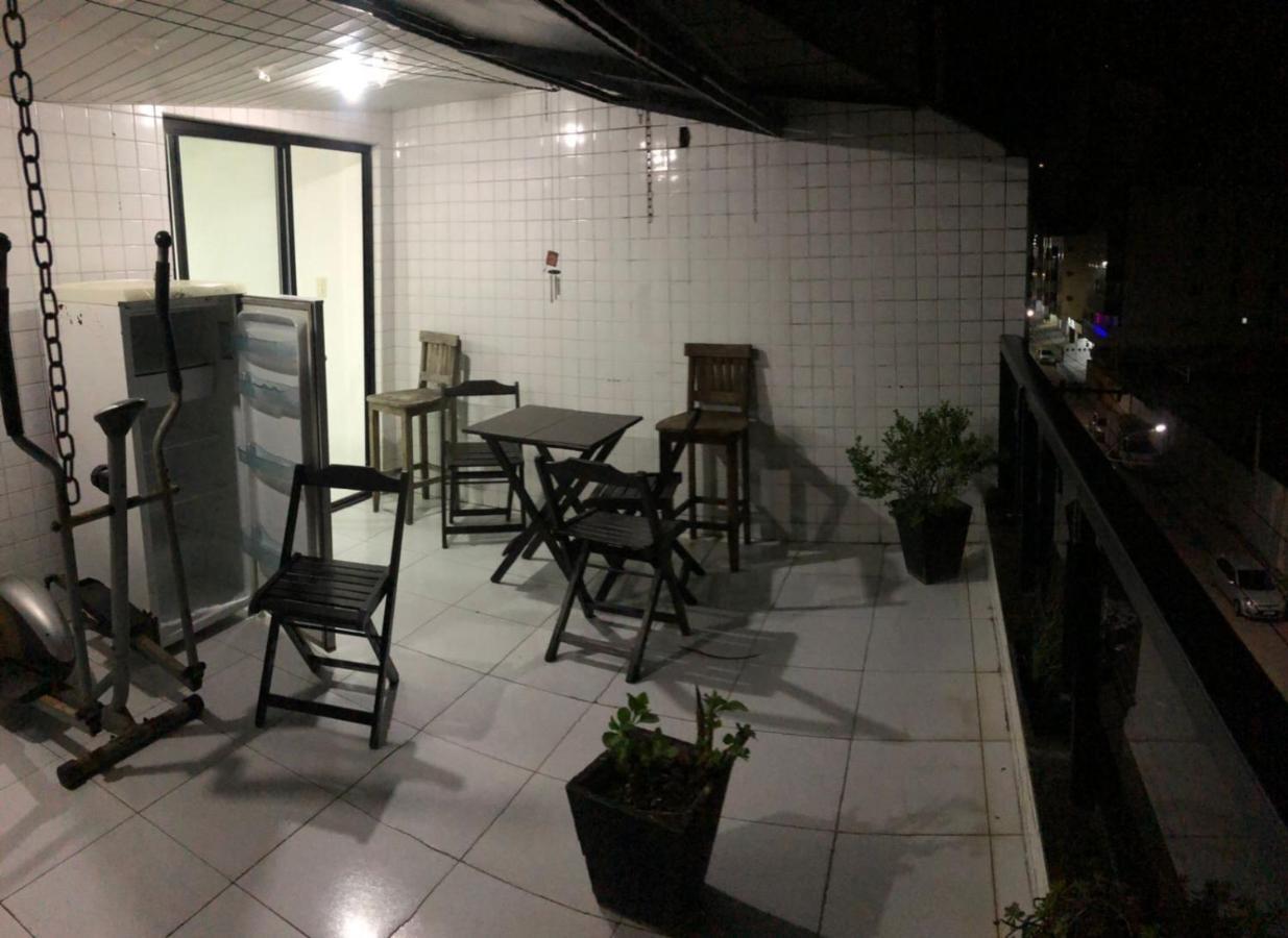 Apartamento Duplex Confort 구아라파리 외부 사진