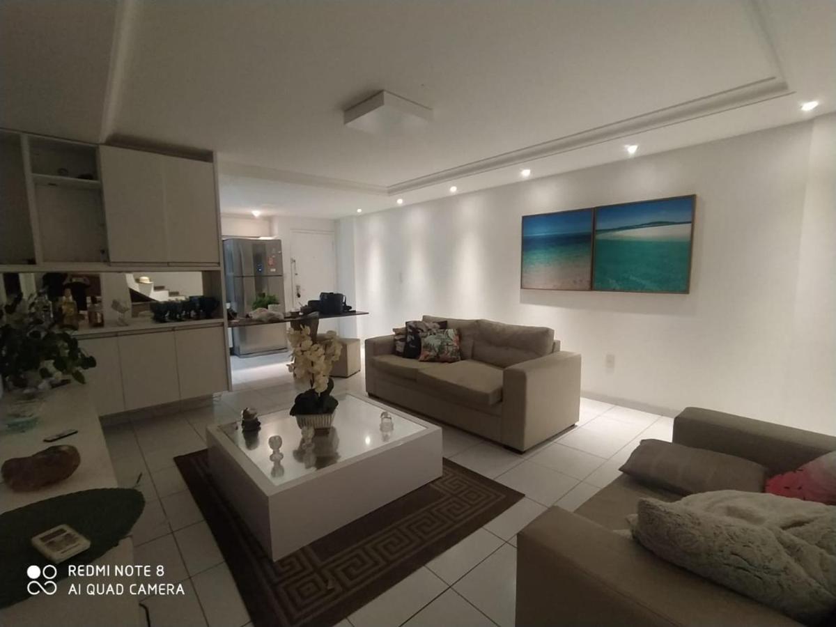 Apartamento Duplex Confort 구아라파리 외부 사진