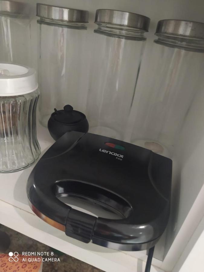 Apartamento Duplex Confort 구아라파리 외부 사진