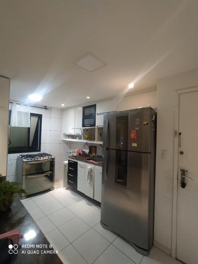 Apartamento Duplex Confort 구아라파리 외부 사진