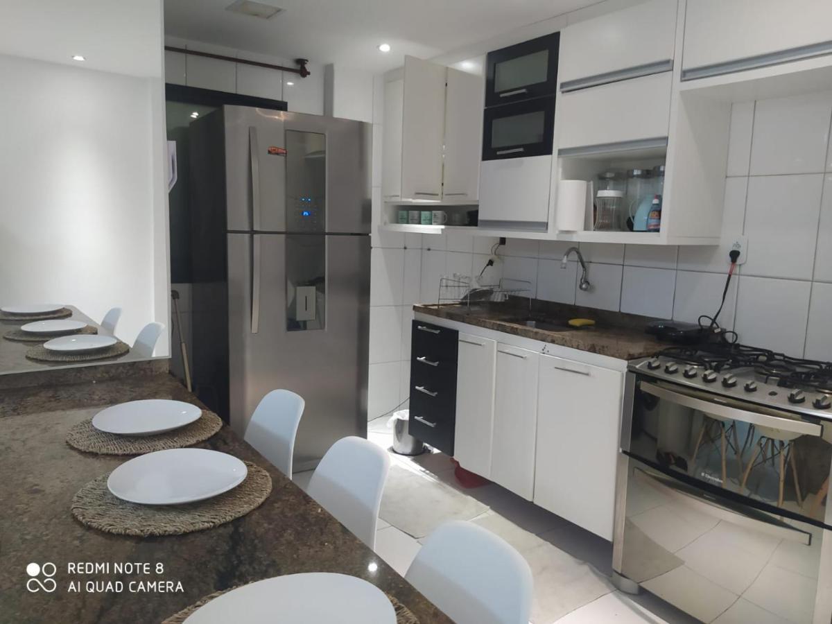 Apartamento Duplex Confort 구아라파리 외부 사진