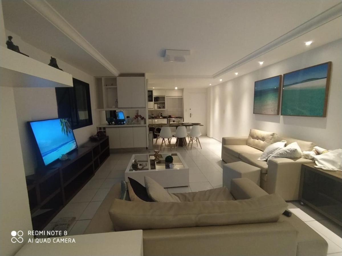 Apartamento Duplex Confort 구아라파리 외부 사진
