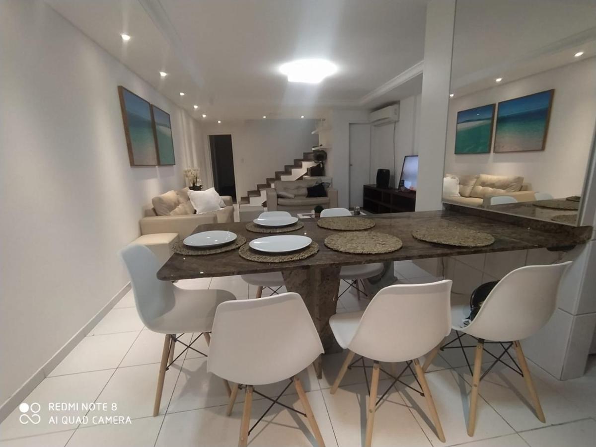 Apartamento Duplex Confort 구아라파리 외부 사진