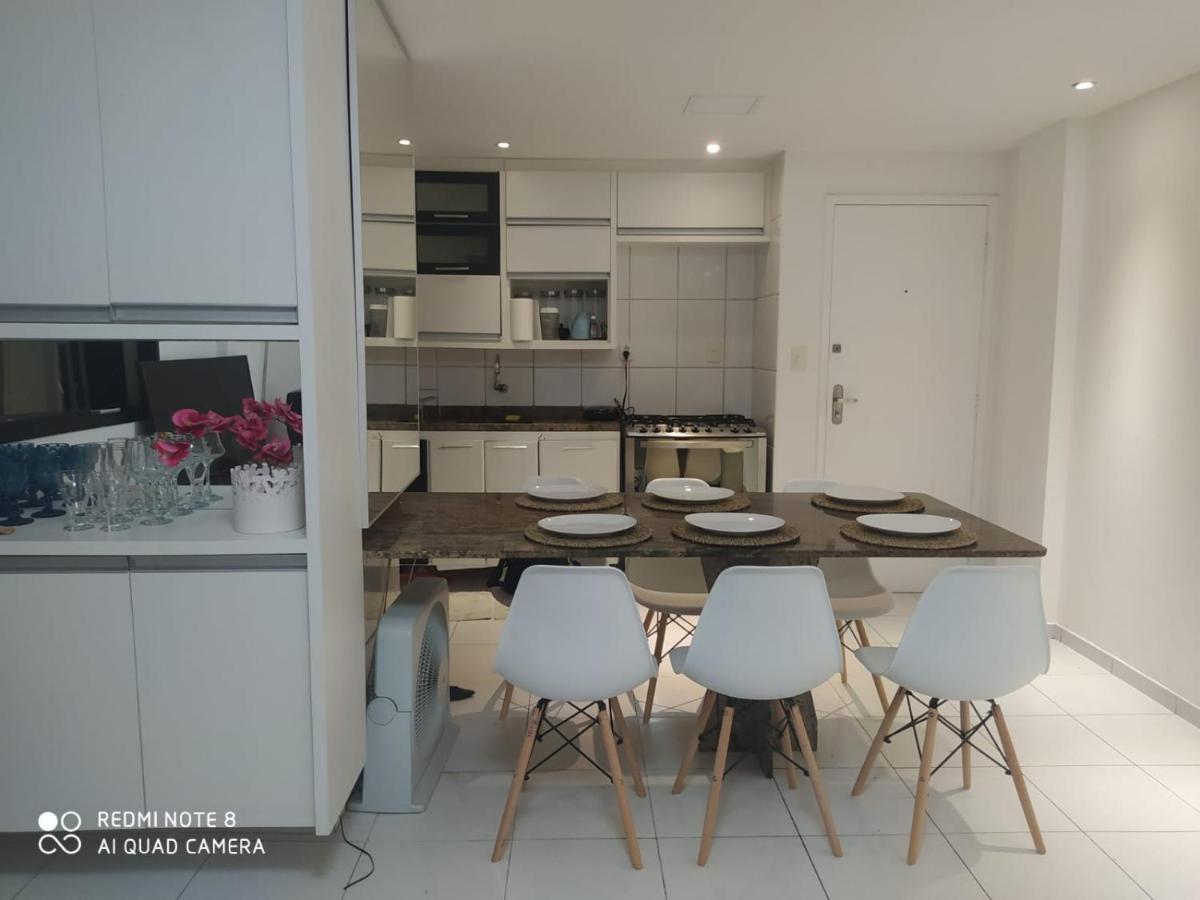 Apartamento Duplex Confort 구아라파리 외부 사진