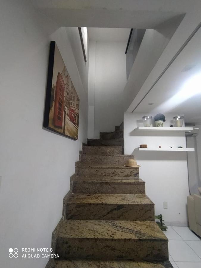 Apartamento Duplex Confort 구아라파리 외부 사진