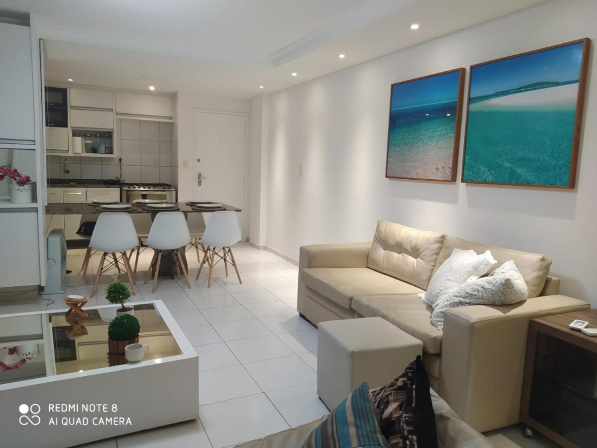 Apartamento Duplex Confort 구아라파리 외부 사진