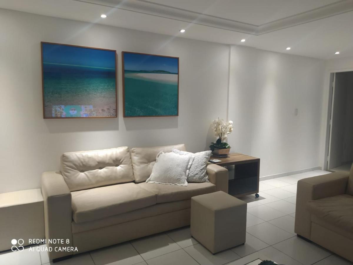 Apartamento Duplex Confort 구아라파리 외부 사진