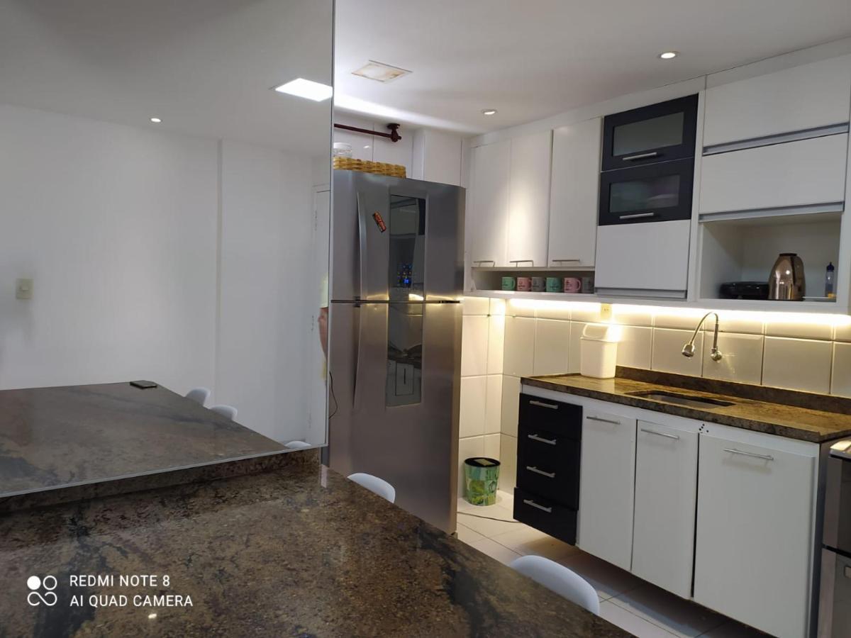Apartamento Duplex Confort 구아라파리 외부 사진